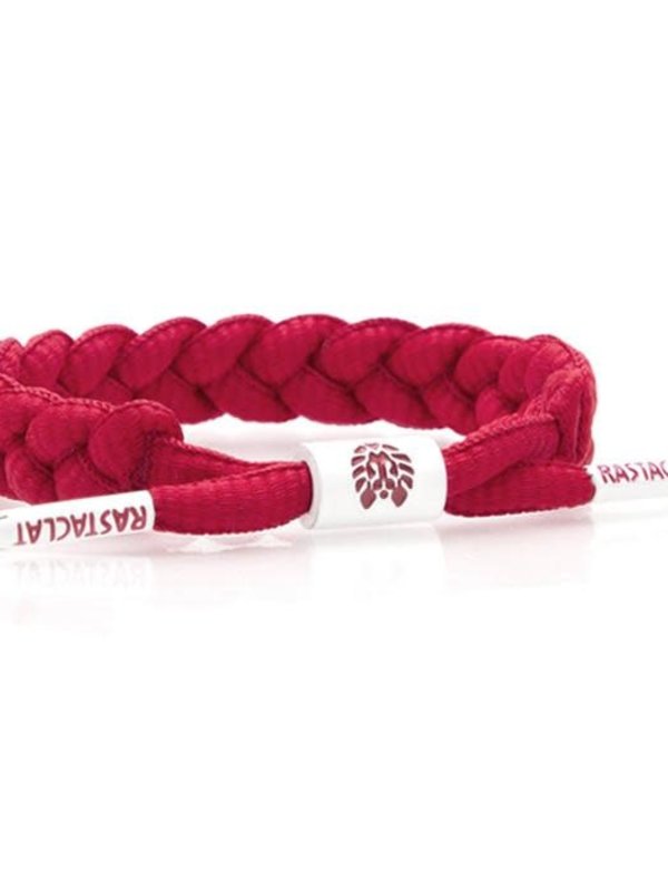 rastaclat Bracelet homme fire red