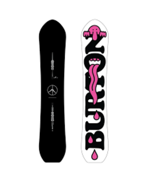 Burton - snowboard kilroy custom
