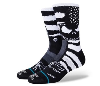 Stance - Bas homme Disney Nightmare before christmas patch black
