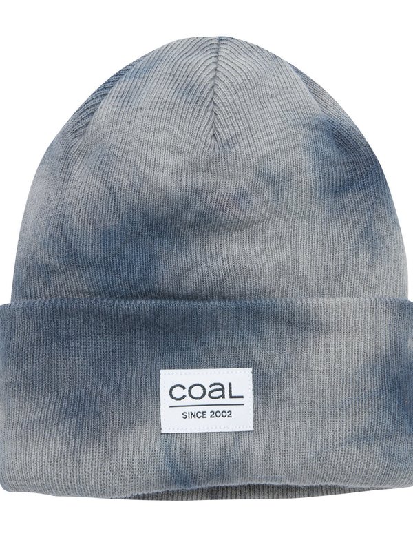 coal Coal - Tuque standard grey tie dye