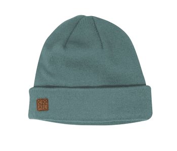 Coal - Tuque harbor glacier blue