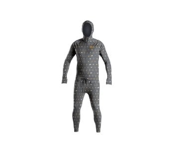 Airblaster - Sous-vêtement homme classic ninja suit grey camo print