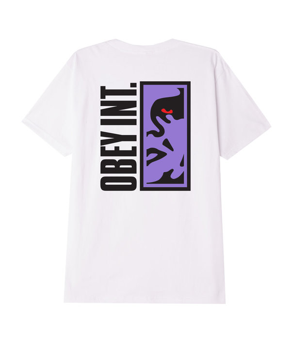 obey t shirt homme