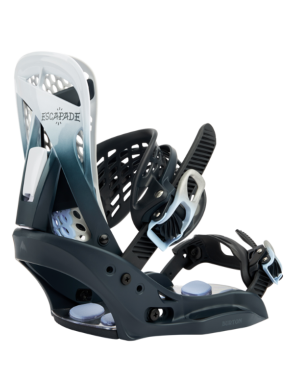 Burton - Fixation femme escapade est blue fade