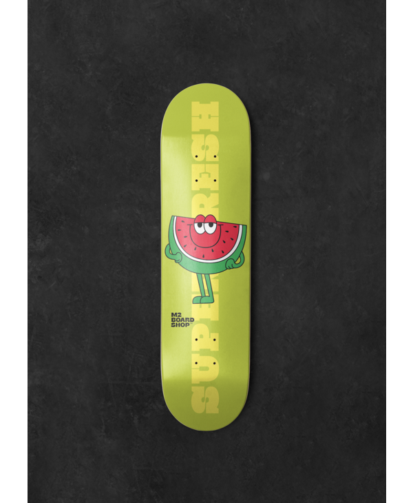 M2 - Skateboard super fresh watermelon