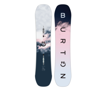 Burton - Snowboard junior feelgood smalls