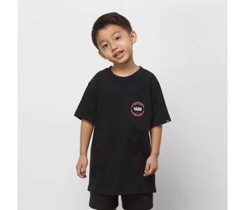 Vans - T-shirt toddler logo check black