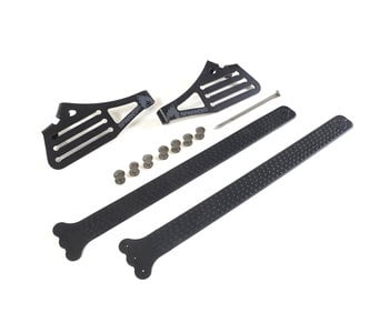 Spark - Tail clip kit black