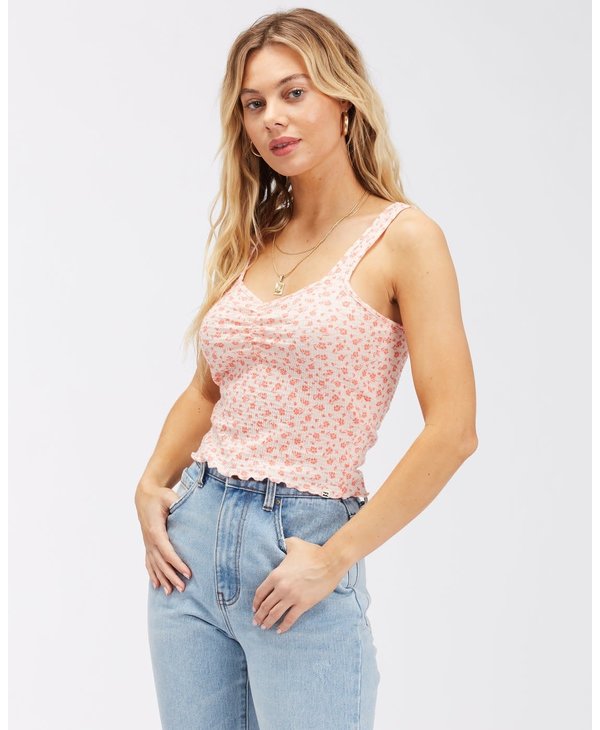Billabong - Camisole femme searching for melon