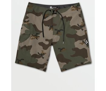 Volcom - Maillot de bain homme lido solid mod 20 camouflage