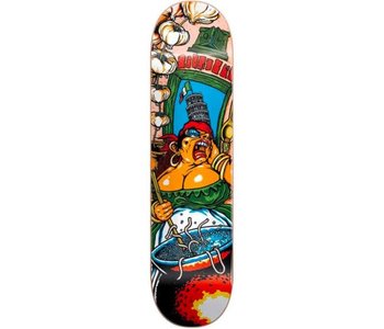 Almost - Skateboard Gino Bel paese ht multi