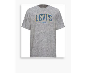 Levi's - T-shirt homme bi varsity mhg