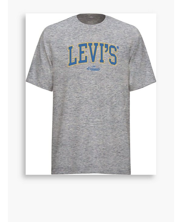 Levi's - T-shirt homme bi varsity mhg
