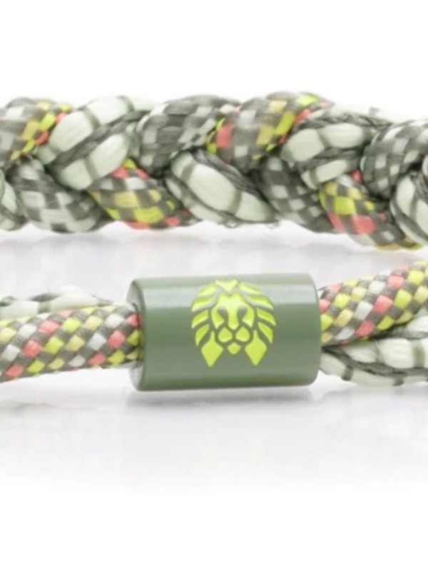 rastaclat Rastaclat - Bracelet homme cactus spine green