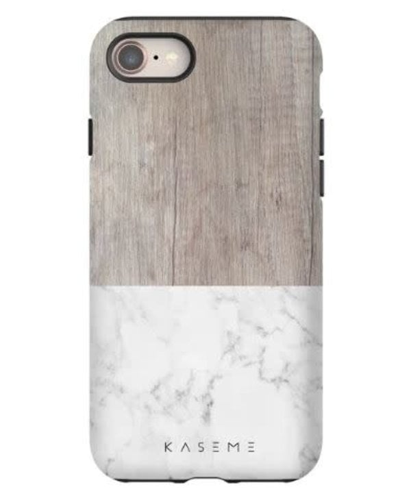 Kaseme - Étui cellulaire iPhone birch