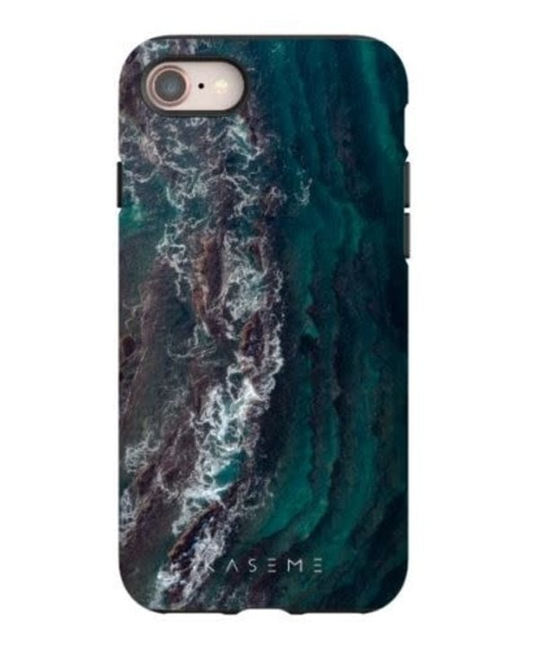 Kaseme - Étui cellulaire iPhone high tide