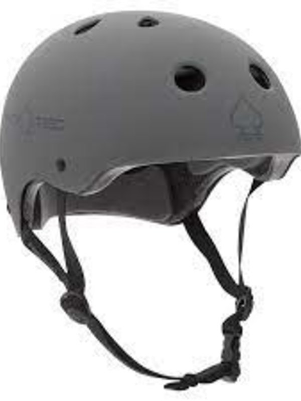 pro-tec Pro-tec - Casque skateboard classic matte grey