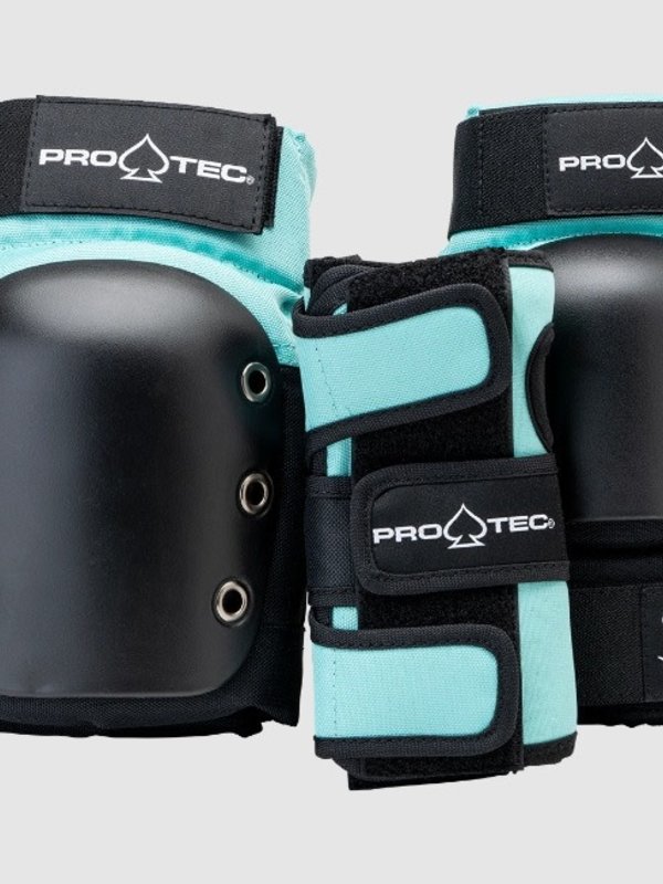 pro-tec Pro-tec - Protection junior 3 pack Sky Brown blue/black