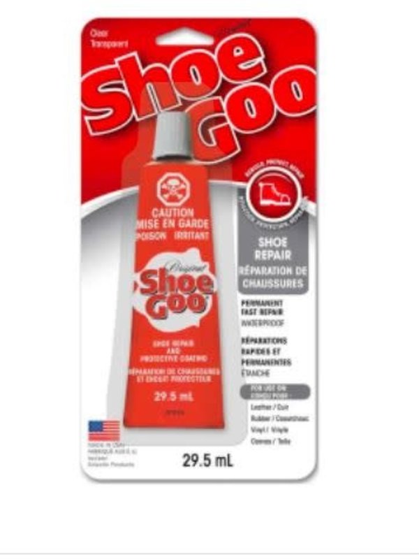 Shoe goo Shoe goo - Colle à soulier 1 oz clear
