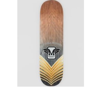 Monarch - Skateboard Leticia horus gradient R7 browm