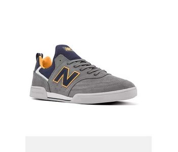 New Balance - Soulier homme numeric 288 sport grey/ navy