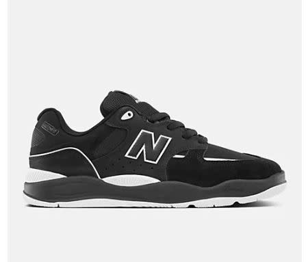 New Balance Soulier homme numeric Tiago Lemos 1010 black white