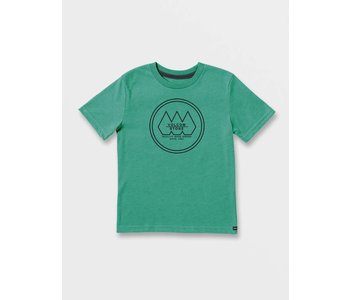 Volcom - T-shirt toddler tristone kelly heather