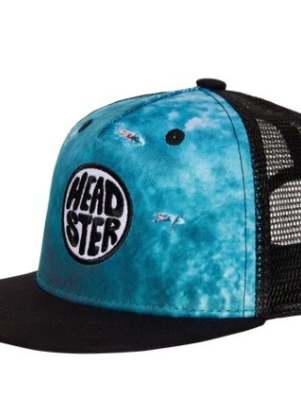 Headster - Casquette Junior boardview trucker