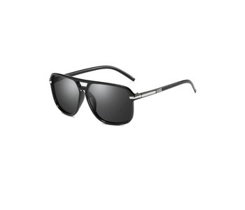 A Lost Cause - Lunette soleil miami gloss black frame/category 3 polarized lens