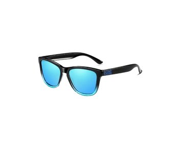 A Lost Cause - Lunette soleil fade blue/black fade mirror lens category 3 polarized