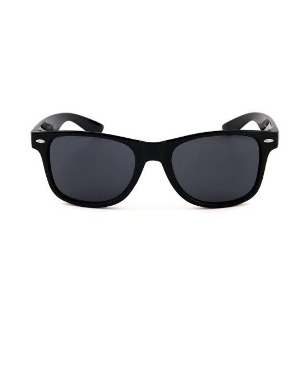 A Lost Cause - Lunette soleil classic black frame with smoke lens