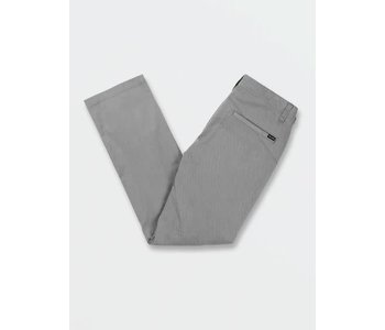 Volcom - Pantalon homme frickin modern stretch grey blue