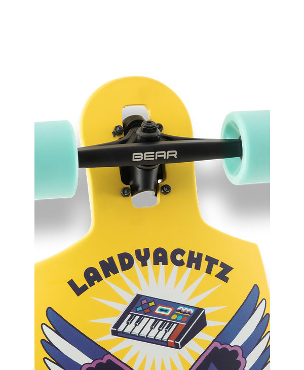 Landyachtz - Longboard drop cat journey