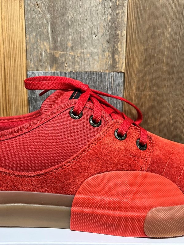 globe Globe - Soulier homme mahalo plus red/gum