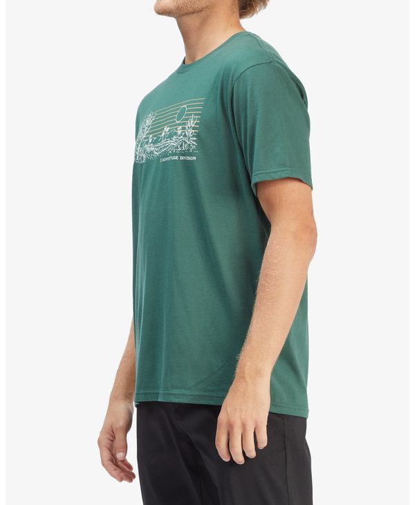 Billabong - T-shirt homme journey alpine
