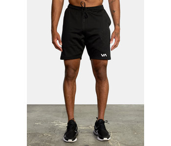 Rvca - Short homme Va mesh II black