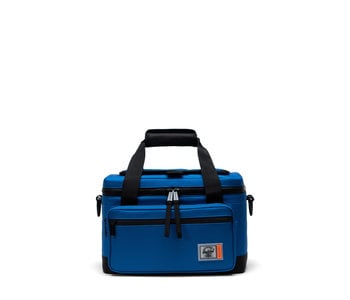 Herschel - Sac isotherme pop quiz cooler 12 pack insulated strong blue