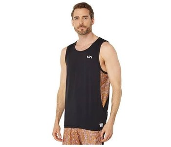 Rvca - Camisole homme sport vent Kelsey Brookes black