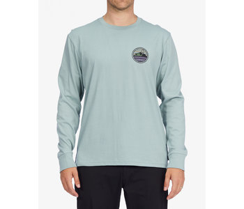 Billabong - Chandail long homme rockies agave