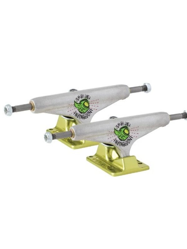 indépendent Independent - Truck forged hollow hawk transmission silver/green