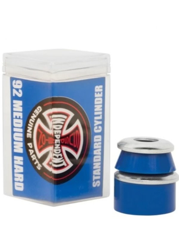 indépendent Independent - Bushing standard cylinder medium hard blue