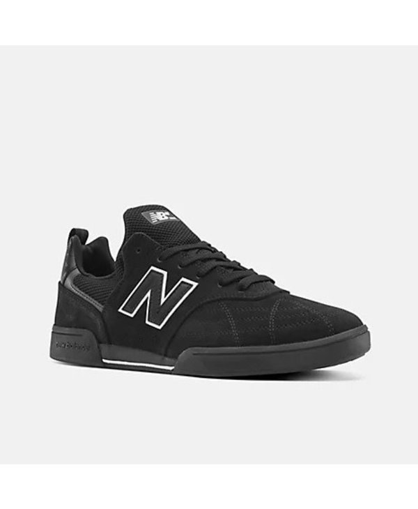 New Balance - Soulier homme numeric 288 sport black with white