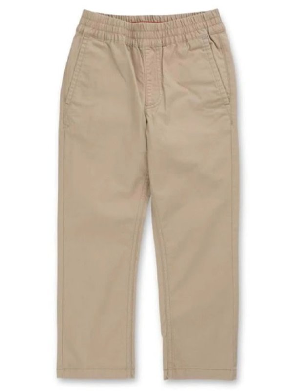 vans Vans - Pantalon junior range elastic khaki