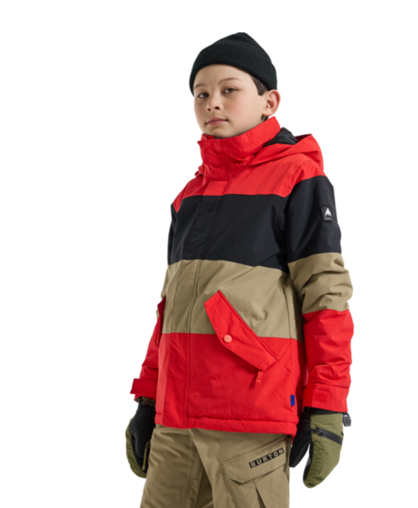 Burton manteau sale