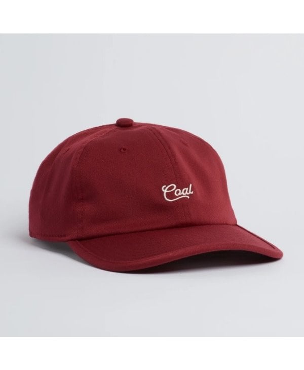 Coal - Casquette homme pines red clay