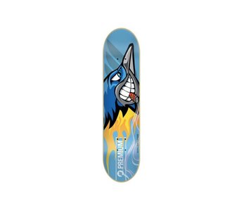 Premium Skateboard - Skateboard blue jay Akira Matsukane
