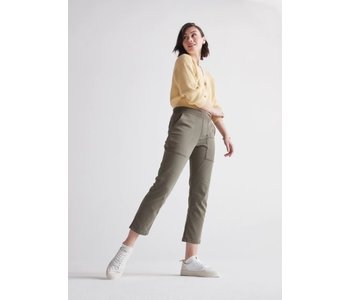 Du/er - Pantalon femme no sweat everyday falcon