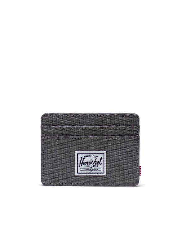 Herschel - Porte-cartes Charlie RFID gargoyle