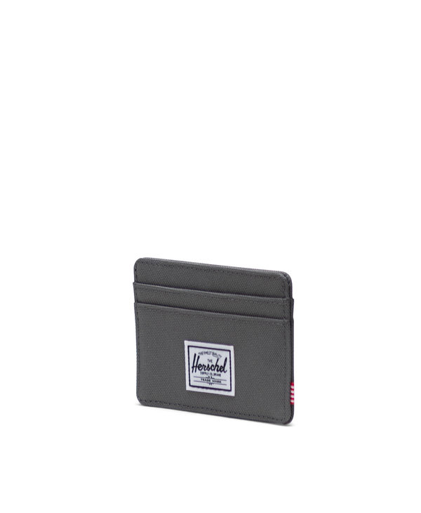 Herschel - Porte-cartes Charlie RFID gargoyle