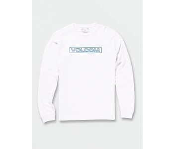 Volcom - Chandail long homme barstone white